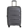Stratic Straw+ - 4 - Rollen - Trolley 66 cm M erw. (dark grey) - Markenkoffer