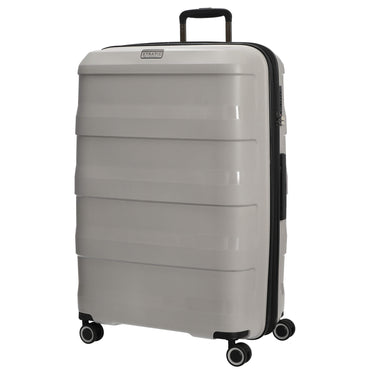 Stratic Straw+ - 4 - Rollen - Trolley 76 cm L erw. (beige) - Markenkoffer