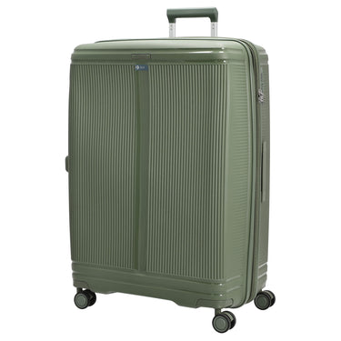 Stratic Straw T - 4 - Rollen - Trolley 76 cm L erw. (olive) - Markenkoffer