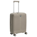 Stratic Straw T - 4 - Rollen - Trolley S 54 cm erw. (sand) - Markenkoffer