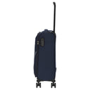 Stratic Strong - 4 - Rollen - Trolley S 55 cm (navy) - Markenkoffer