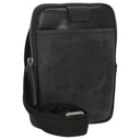 Strellson Brick Lane Brian - Schultertasche XS 1 18 cm (black) - Ansicht 5