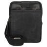 Strellson Brick Lane Brian - Schultertasche XS 1 18 cm (black)