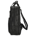 Strellson Brick Lane Josh - Rucksack L 40 cm (black) - Ansicht 3