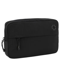 Strellson Homerton Mick - Gürteltasche S 24 cm (schwarz) - Markenkoffer