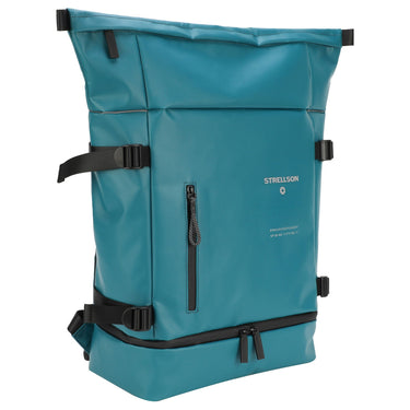 Strellson Stockwell 2.0 - Rucksack MVF 42 cm (petrol) - Markenkoffer