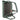 Tatonka Grip Rolltop Pack 25 Kapok - Rucksack 15" 50 cm (sage green) - Markenkoffer