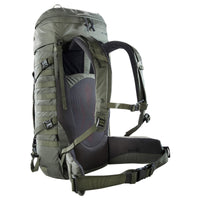 Tatonka Pyrox 45+10 BC - Trekkingrucksack 73 cm erw. (stone grey olive) - Ansicht 2