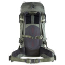 Tatonka Pyrox 45+10 BC - Trekkingrucksack 73 cm erw. (stone grey olive) - Ansicht 3