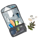 Tatonka Small Travelcare - Kulturbeutel 25 cm (titan grey) - Markenkoffer