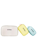 Tatonka SQZY Zip Bag Set - Packbeutel Set 3tlg. 32 cm (assorted) - Markenkoffer