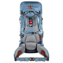 Tatonka Yukon 50+10 Women - Trekkingrucksack 73 cm erw. (elemental blue) - Ansicht 3