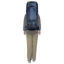 Tatonka Yukon 60+10 - Trekkingrucksack 77 cm erw. (navy) - Ansicht 12