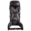 Tatonka Yukon 70+10 - Trekkingrucksack 78 cm erw. (schwarz) - Ansicht 3