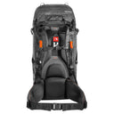 Tatonka Yukon LT 50+10 Women - Trekkingrucksack 75 cm (black) - Ansicht 3