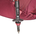 Tatonka Yukon X1 65+10 Women - Trekkingrucksack 82 cm erw. (bordeaux red) - Ansicht 8