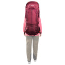 Tatonka Yukon X1 65+10 Women - Trekkingrucksack 82 cm erw. (bordeaux red) - Markenkoffer