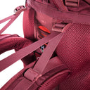 Tatonka Yukon X1 65+10 Women - Trekkingrucksack 82 cm erw. (bordeaux red) - Ansicht 7