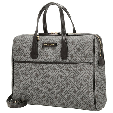 The Bridge Anna - Aktentasche 14" 36 cm (black) - Markenkoffer