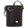 The Bridge Biba - Beuteltasche 23 cm (black) - Markenkoffer