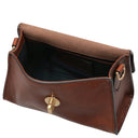 The Bridge Irene - Umhängetasche 19 cm (marrone) - Markenkoffer