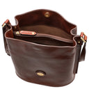 The Bridge Story Donna - Beuteltasche 28 cm (marrone) - Markenkoffer