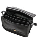 The Bridge Story Donna - Umhängetasche 27 cm (nero) - Markenkoffer