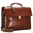 The Bridge Story Uomo - Aktentasche 40 cm (marrone) - Ansicht 5