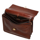 The Bridge Story Uomo - Aktentasche 40 cm (marrone) - Ansicht 6