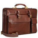 The Bridge Story Uomo - Aktentasche 42 cm (marrone) - Markenkoffer