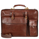 The Bridge Story Uomo - Aktentasche 42 cm (marrone)
