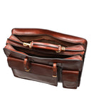 The Bridge Story Uomo - Aktentasche 42 cm (marrone) - Markenkoffer
