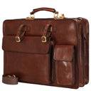 The Bridge Story Uomo - Aktentasche 42 cm (marrone) - Markenkoffer