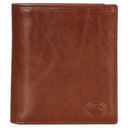 The Bridge Story Uomo - Herrengeldbörse 14cc Leder 13 cm (marrone) - Markenkoffer