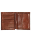 The Bridge Story Uomo - Herrengeldbörse 14cc Leder 13 cm (marrone) - Markenkoffer