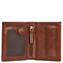 The Bridge Story Uomo - Herrengeldbörse 3cc Leder 12.5 cm (marrone) - Ansicht 2