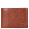 The Bridge Story Uomo - Herrengeldbörse 6cc Leder 12.5 cm (marrone) - Markenkoffer