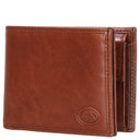 The Bridge Story Uomo - Herrengeldbörse 6cc Leder 9.5 cm (marrone) - Markenkoffer