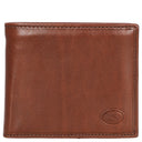 The Bridge Story Uomo - Kreditkartenetui 9cc Leder 10 cm (marrone) - Markenkoffer