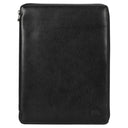 The Bridge Story Uomo - Schreibmappe Leder 32 cm (nero) - Markenkoffer
