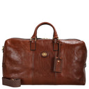The Bridge Story Viaggio Weekender 30 - Reisetasche Leder 52 cm (marrone)
