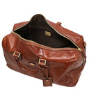 The Bridge Story Viaggio Weekender 30 - Reisetasche Leder 52 cm (marrone) - Ansicht 6