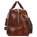 The Bridge Story Viaggio Weekender 30 - Reisetasche Leder 52 cm (marrone) - Ansicht 3