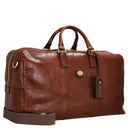 The Bridge Story Viaggio Weekender 30 - Reisetasche Leder 52 cm (marrone) - Ansicht 5