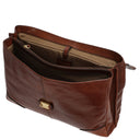 The Bridge Vespucci - Aktentasche 40 cm (marrone) - Markenkoffer