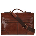 The Bridge Vespucci - Aktentasche 40 cm (marrone) - Markenkoffer