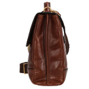 The Bridge Vespucci - Aktentasche 40 cm (marrone) - Markenkoffer