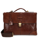 The Bridge Vespucci - Aktentasche 40 cm (marrone) - Markenkoffer