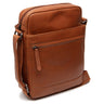 The Chesterfield Brand Anzora - Umhängetasche 27 cm (cognac)