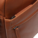 The Chesterfield Brand Anzora - Umhängetasche 27 cm (cognac) - Ansicht 5